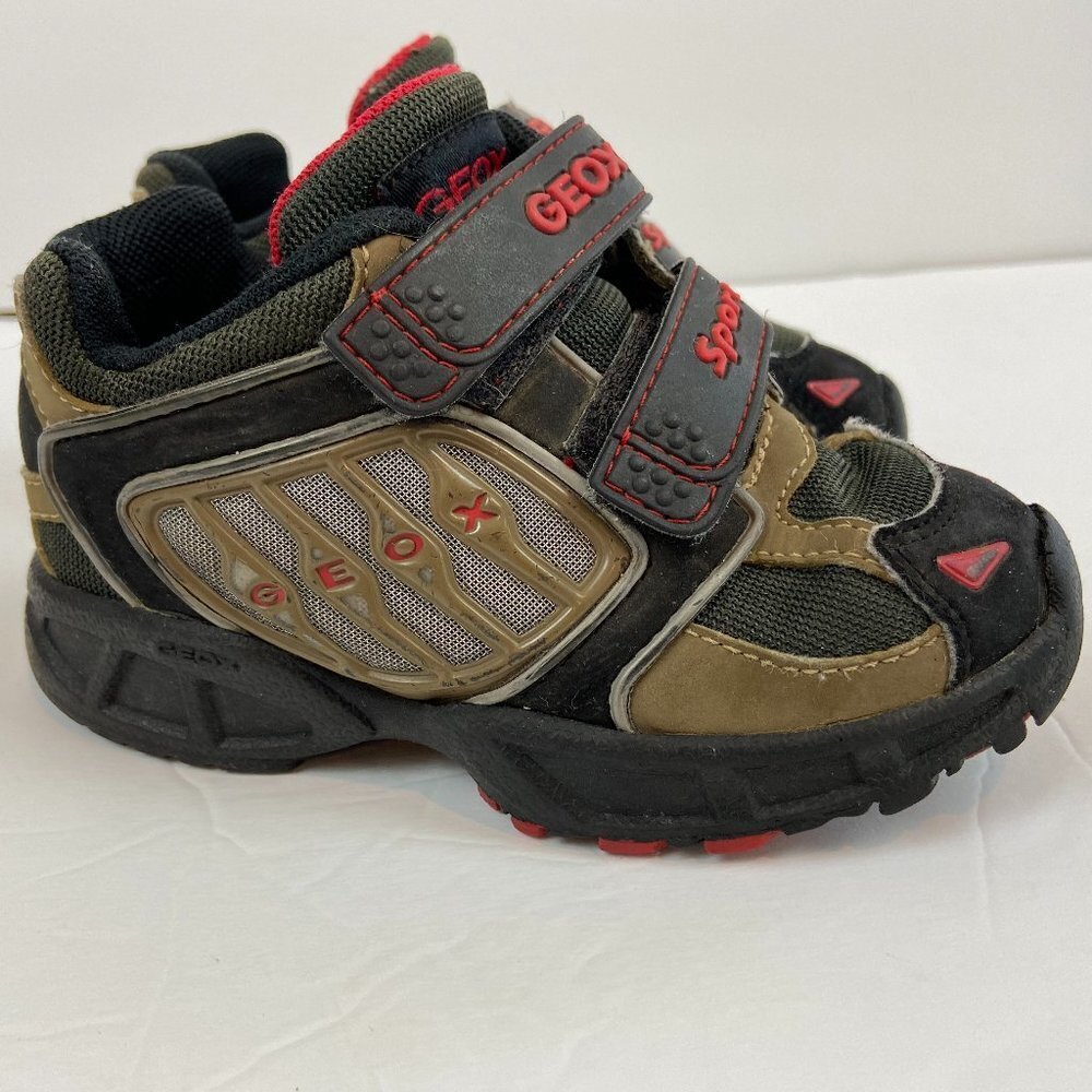 Geox Sport Sneakers Size 8.5